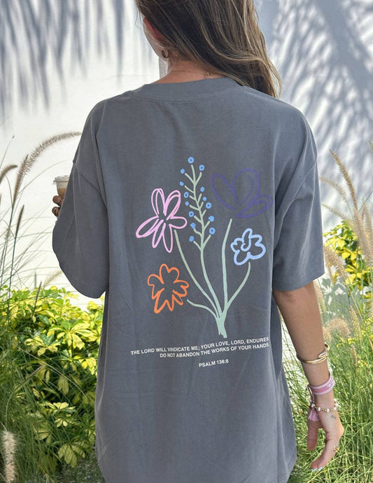 GOD'S STILL WORKING Unisex Tee