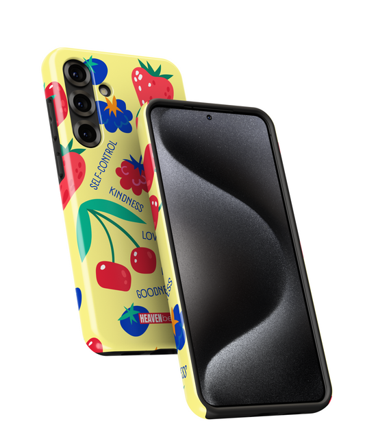 FRUIT SALAD Galaxy Case