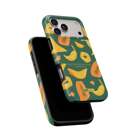 JOY iPhone Case