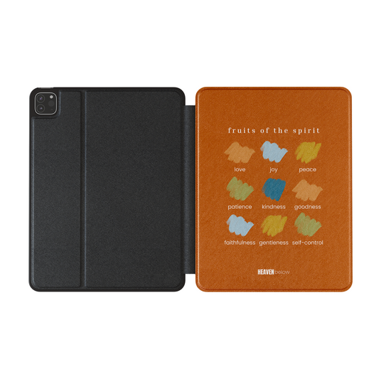 SPIRIT'S PALETTE Premium iPad Case