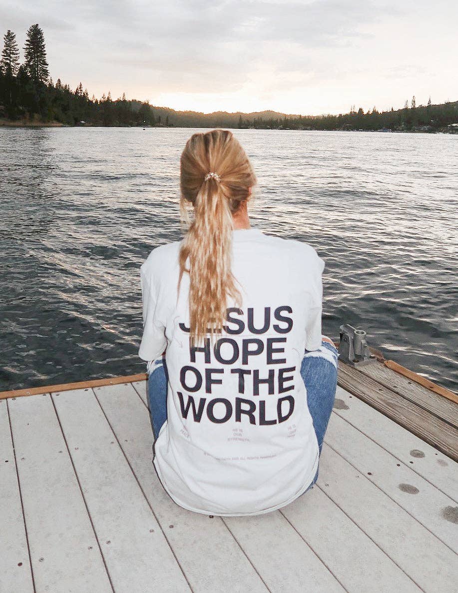 HOPE OF THE WORLD Tee