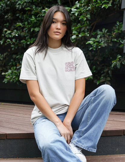 HOPE OF THE WORLD Tee