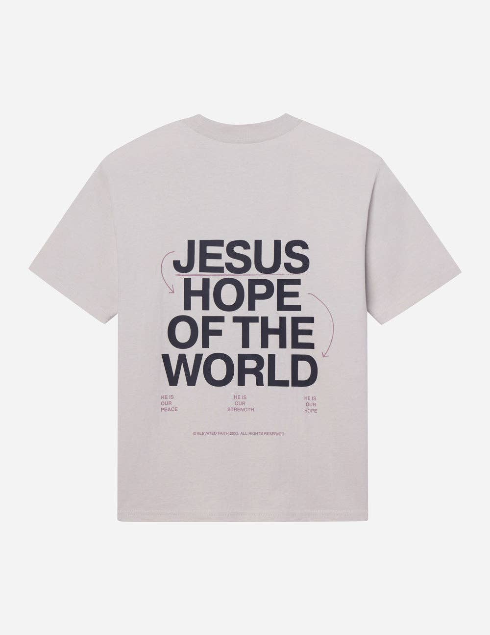 HOPE OF THE WORLD Tee