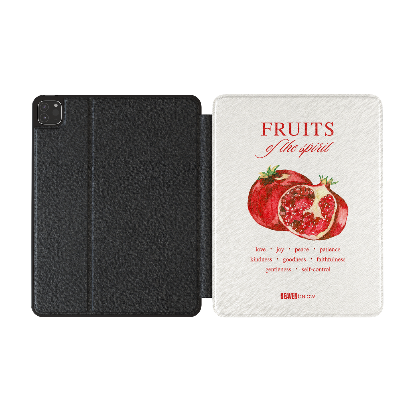 BY THE SPIRIT Premium iPad Case