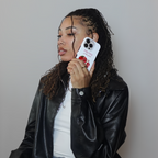 BY THE SPIRIT iPhone Case