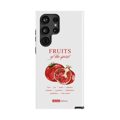 BY THE SPIRIT Galaxy Case