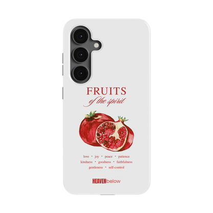 BY THE SPIRIT Galaxy Case