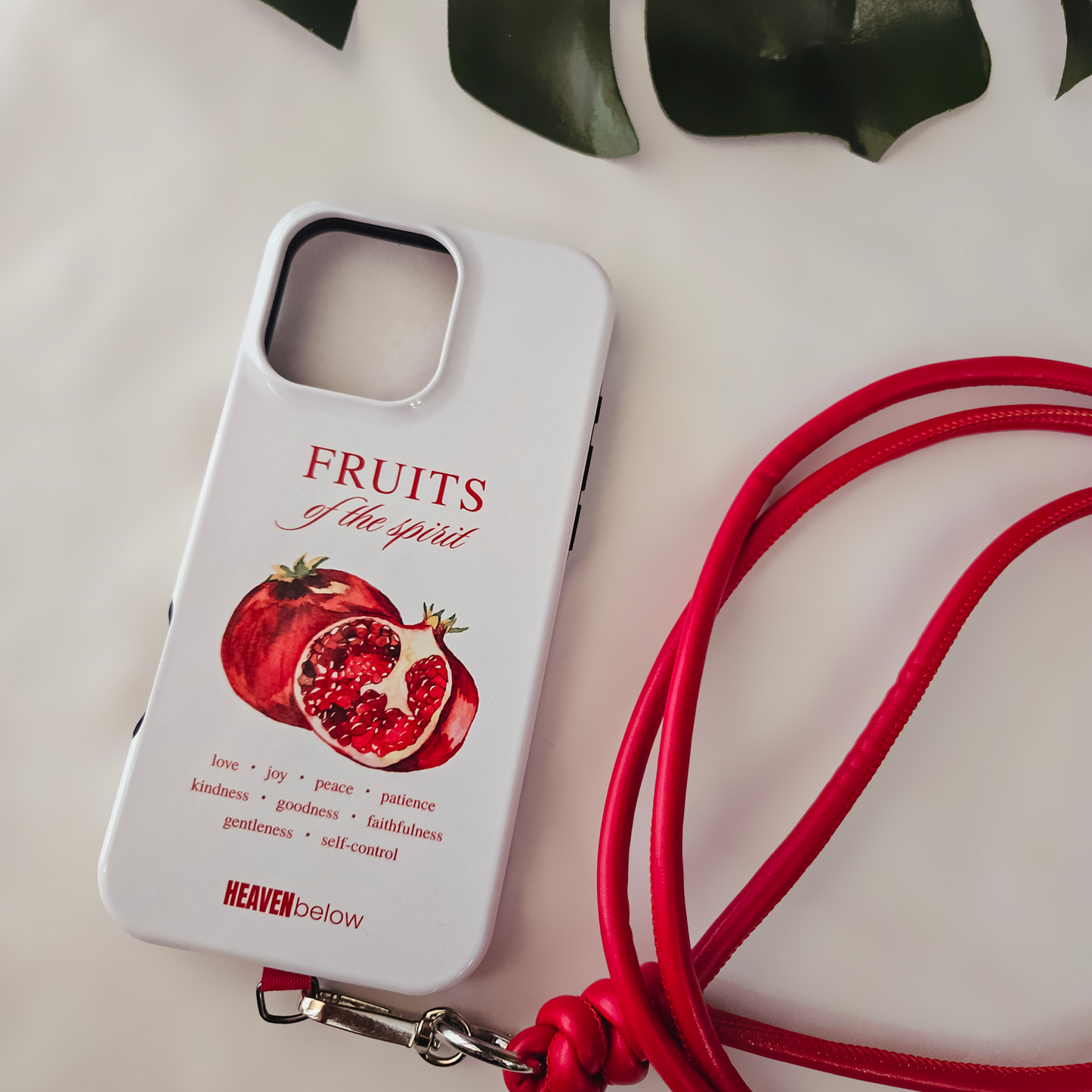 Crossbody Phone Strap