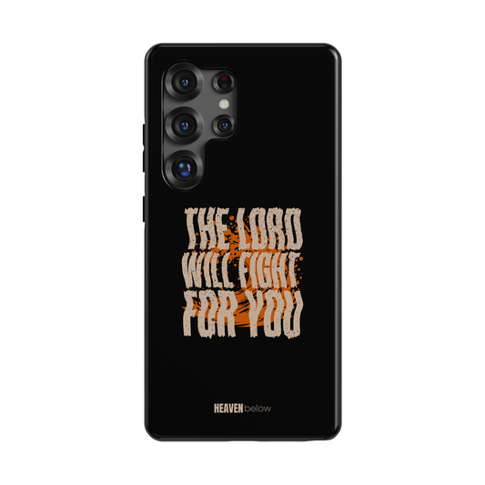 EXODUS 14:14 Galaxy Case