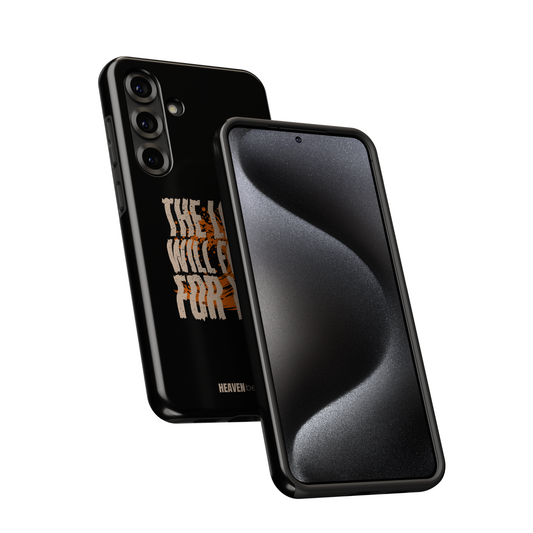 EXODUS 14:14 Galaxy Case