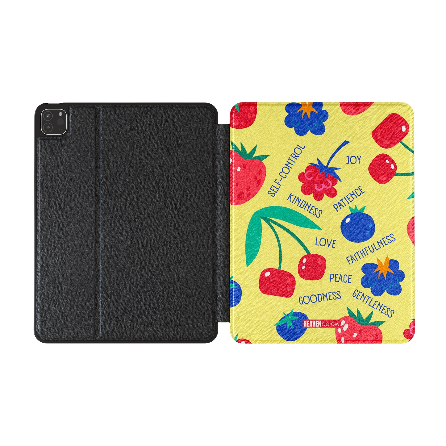 FRUIT SALAD Premium iPad Case