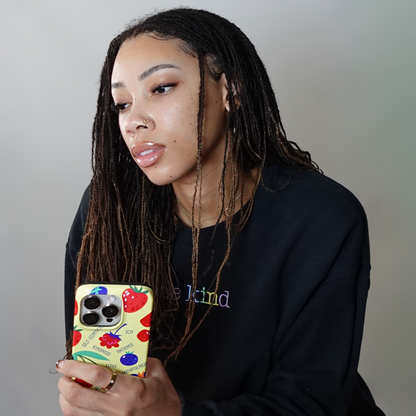 FRUIT SALAD iPhone Case