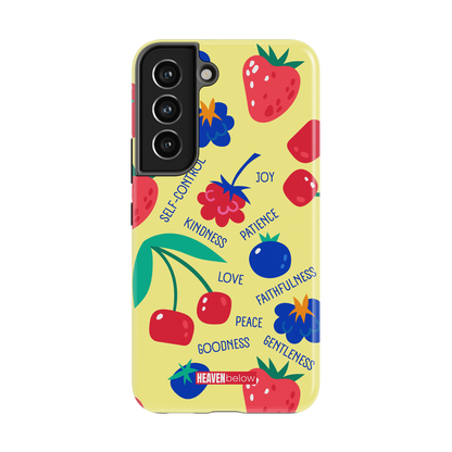 FRUIT SALAD Galaxy Case