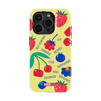 FRUIT SALAD iPhone Case