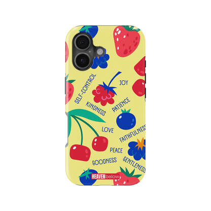 FRUIT SALAD iPhone Case