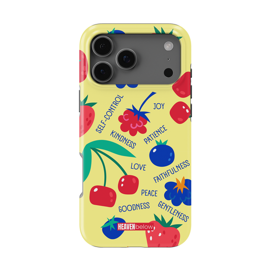 FRUIT SALAD iPhone Case