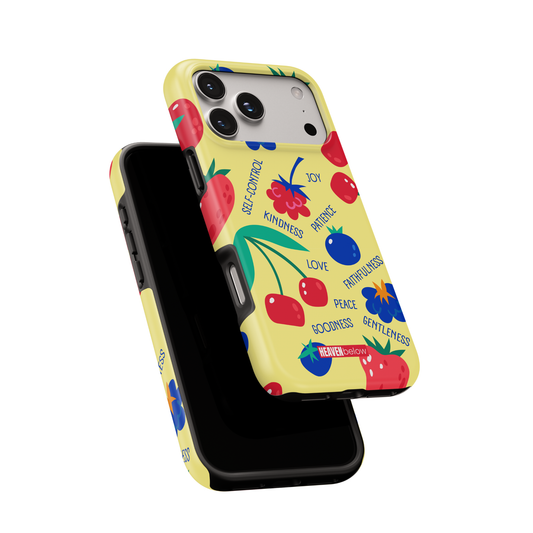 FRUIT SALAD iPhone Case