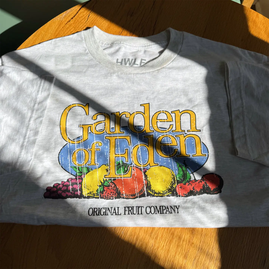 GARDEN OF EDEN Tee