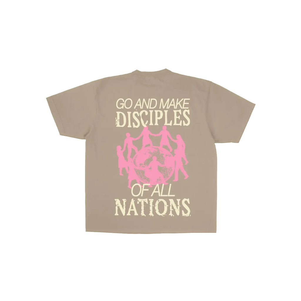 GO & MAKE DISCIPLES Tee