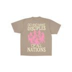 GO & MAKE DISCIPLES Tee