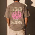 GO & MAKE DISCIPLES Tee