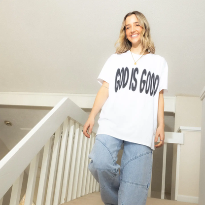 GOD IS GOOD Tee