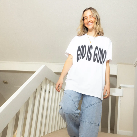 GOD IS GOOD Tee