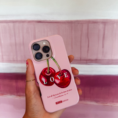 LOVE iPhone Case