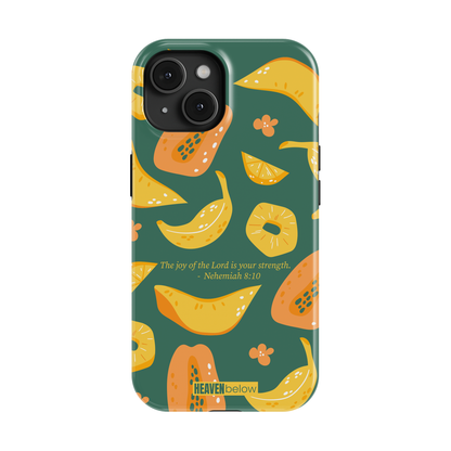 JOY iPhone Case