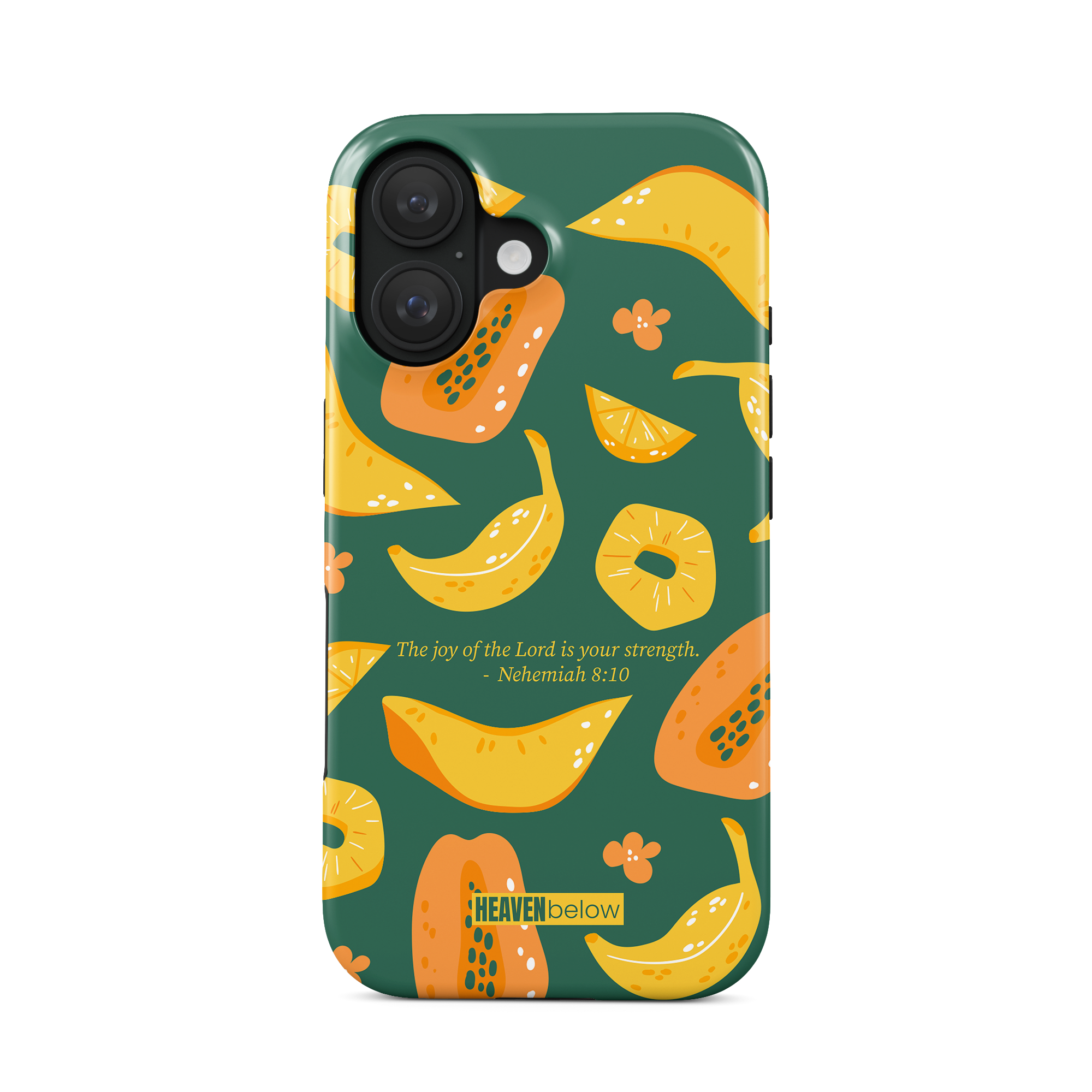 JOY iPhone Case