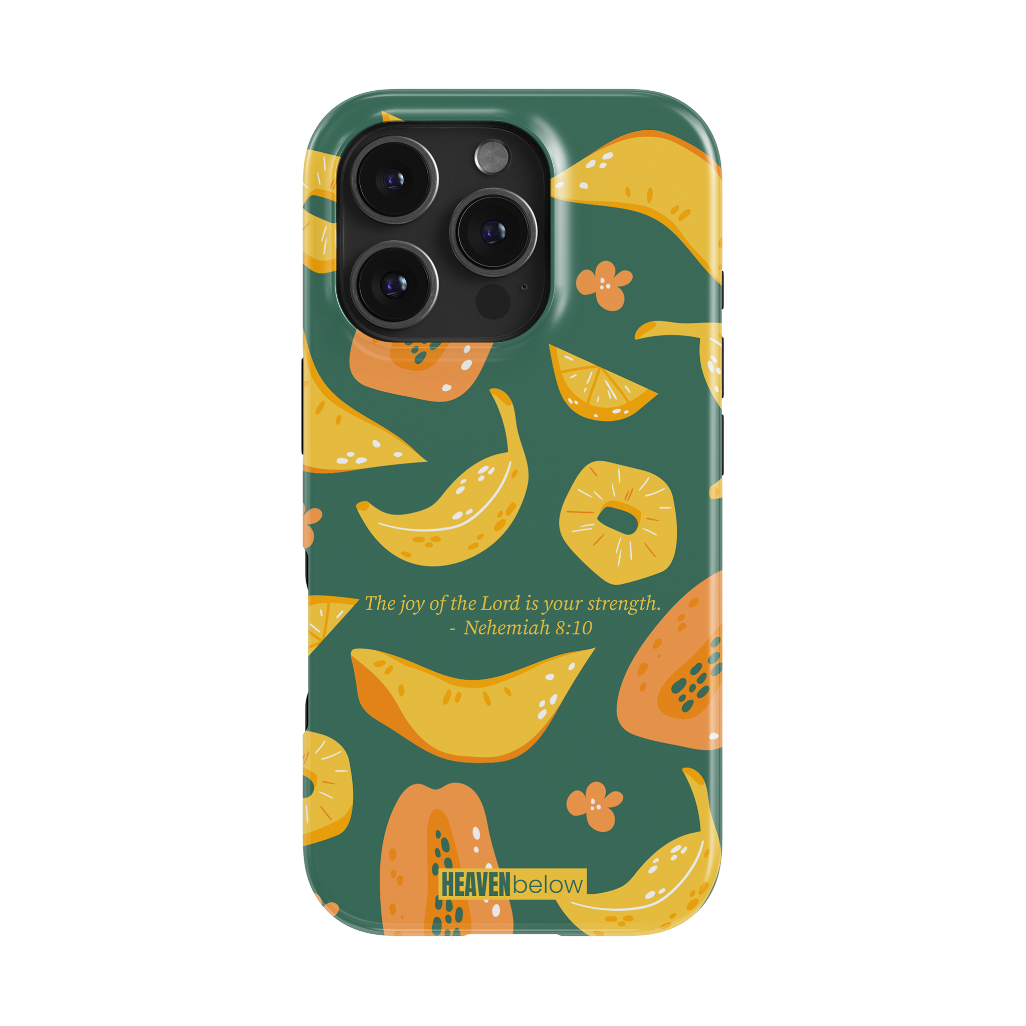 JOY iPhone Case