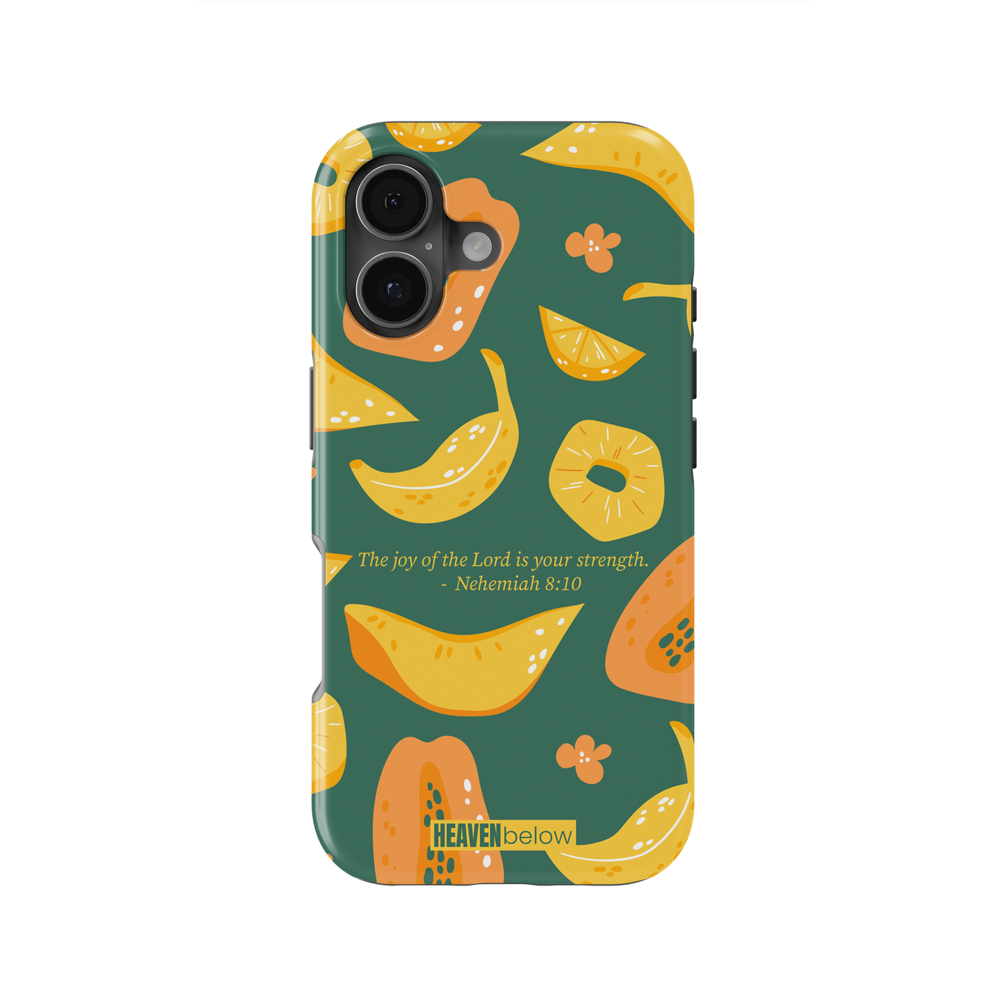 JOY iPhone Case