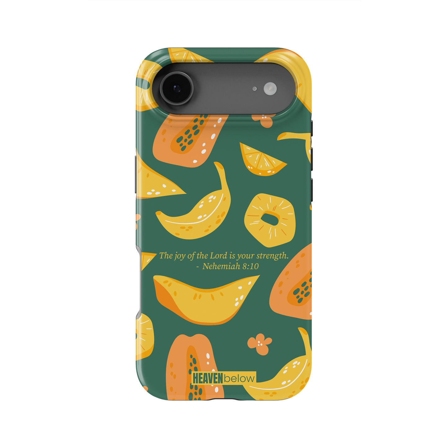 JOY iPhone Case