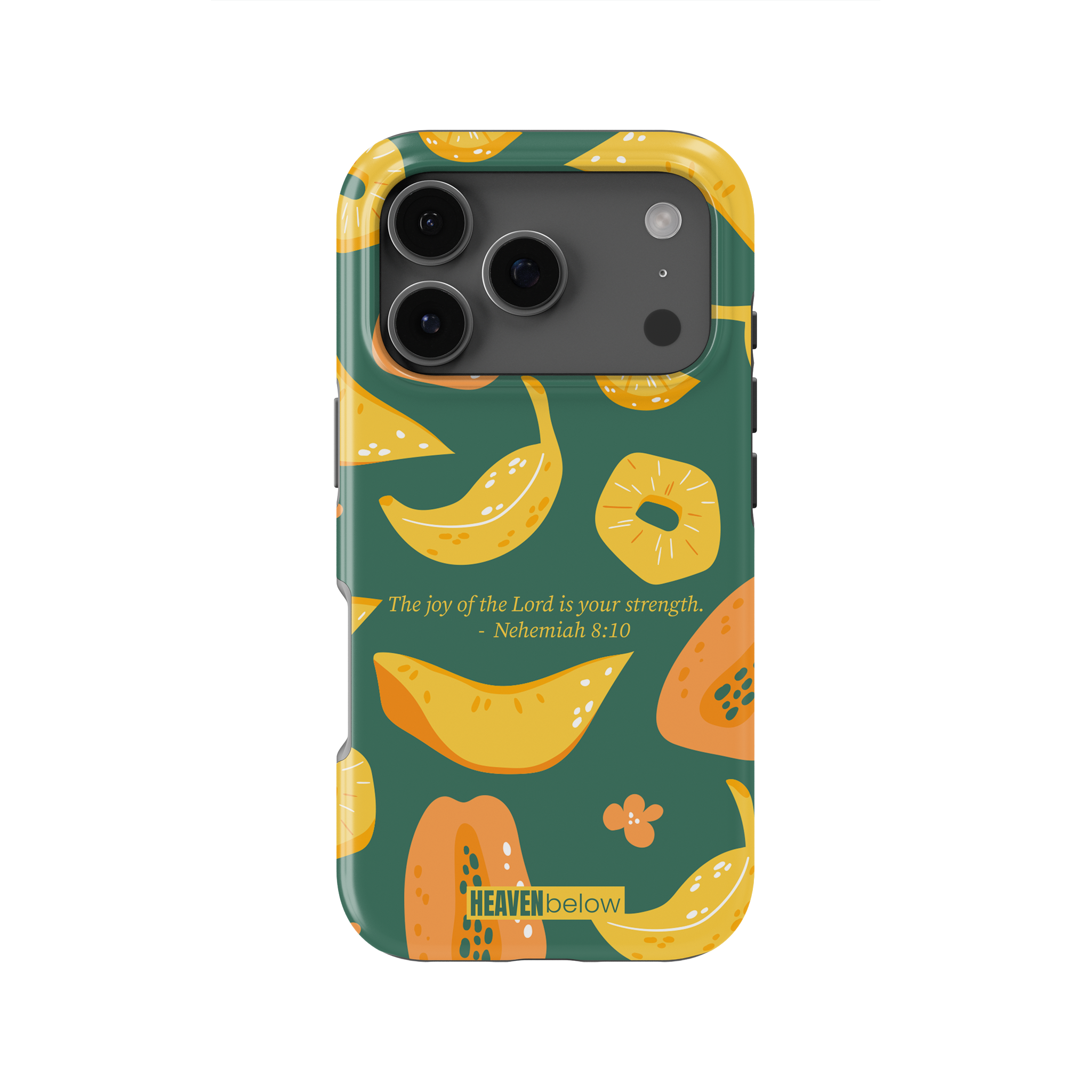 JOY iPhone Case