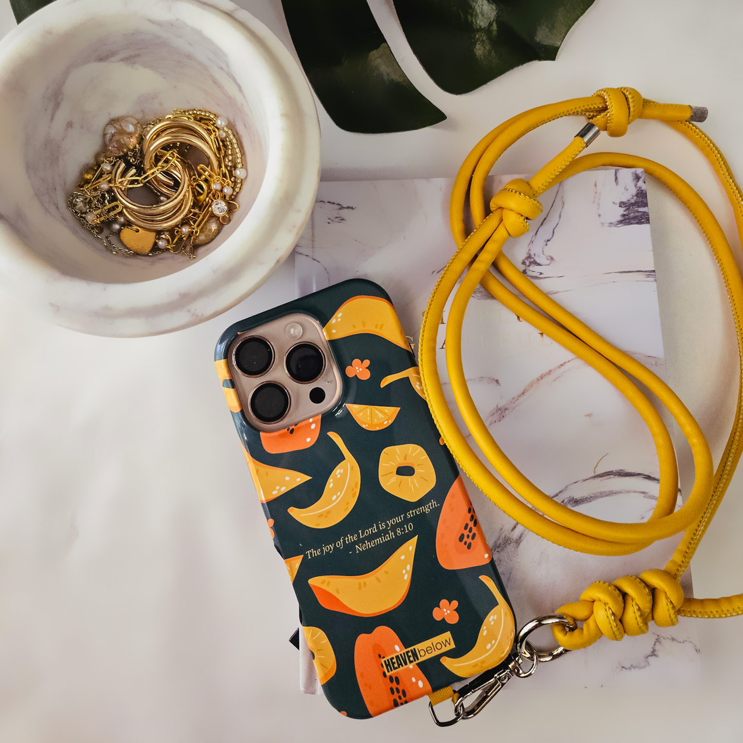 Crossbody Phone Strap