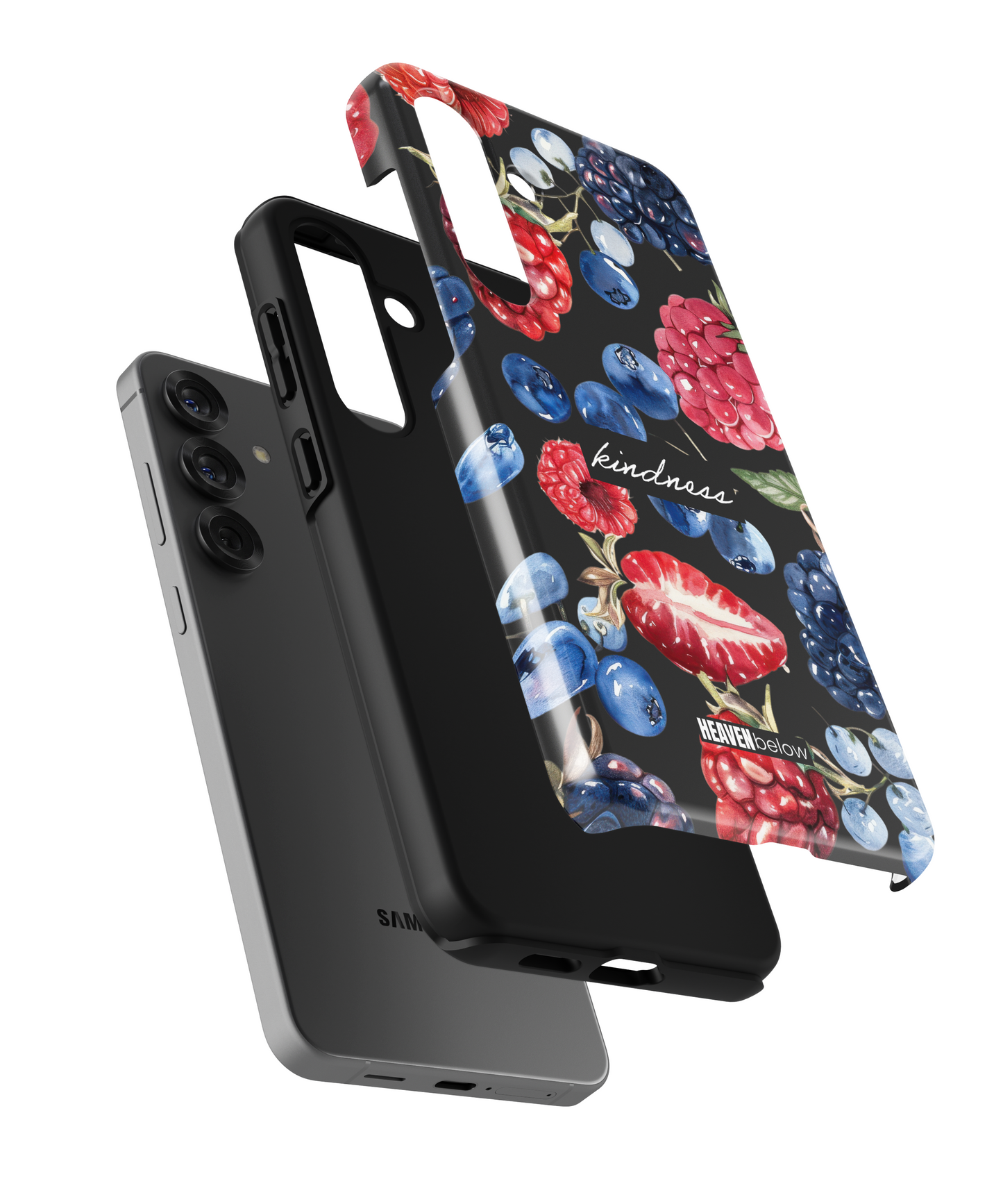 KINDNESS Galaxy Case
