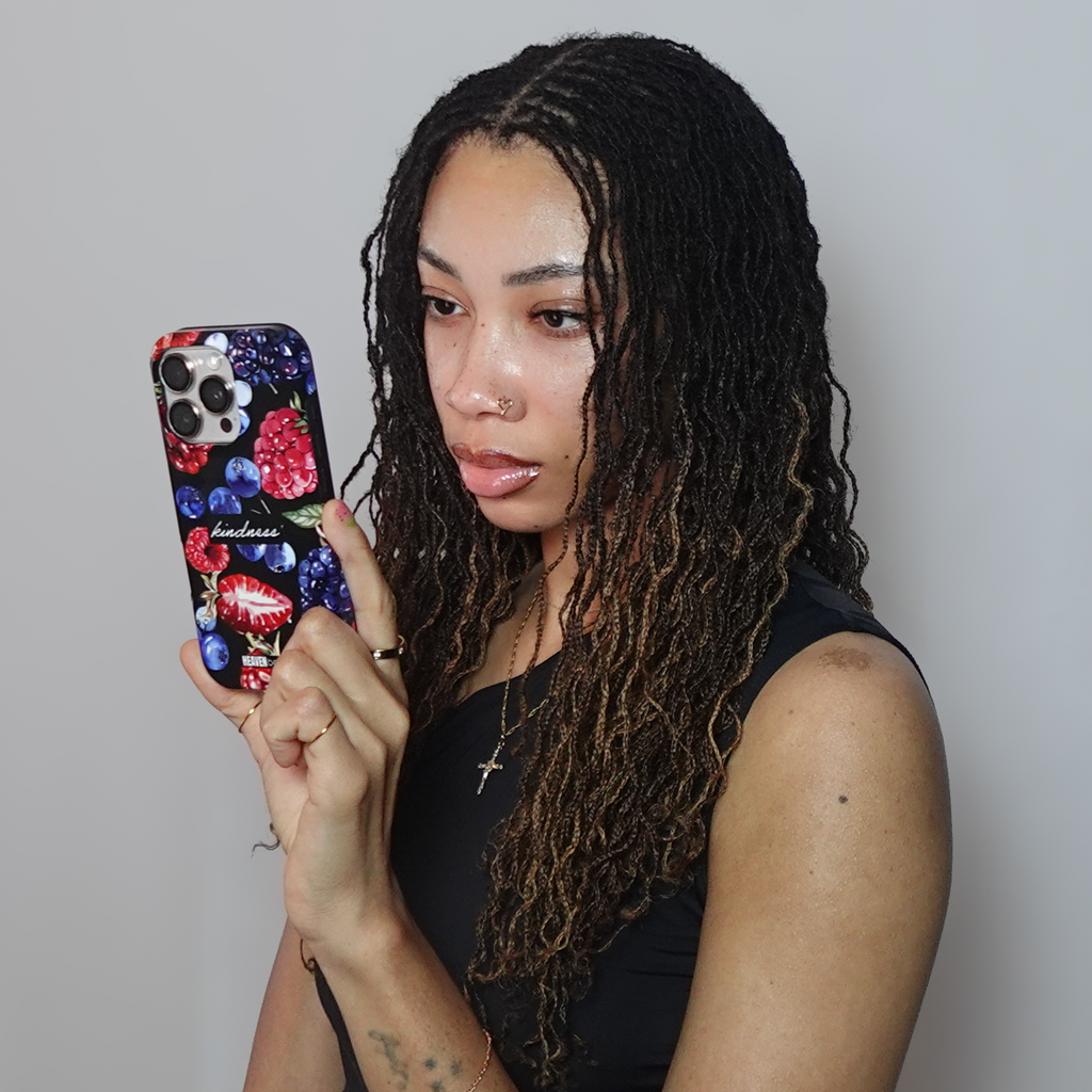 KINDNESS iPhone Case