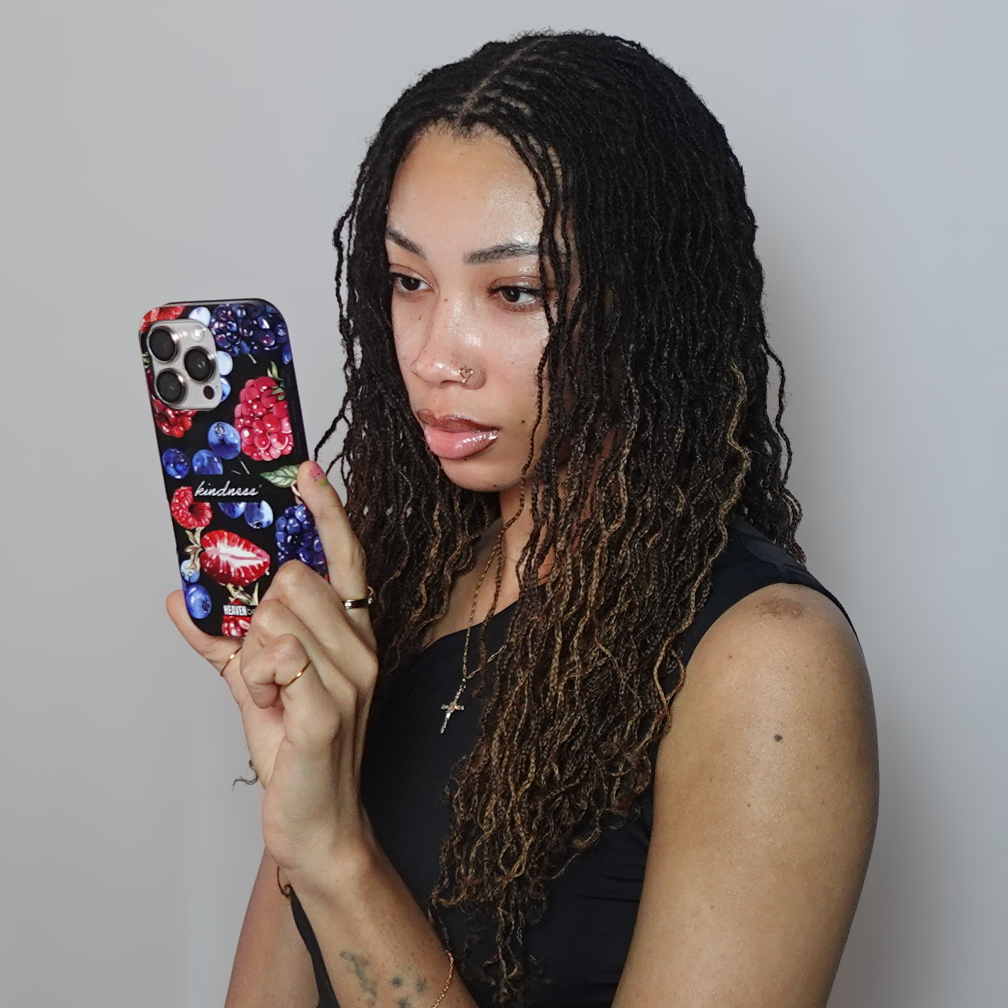 KINDNESS iPhone Case