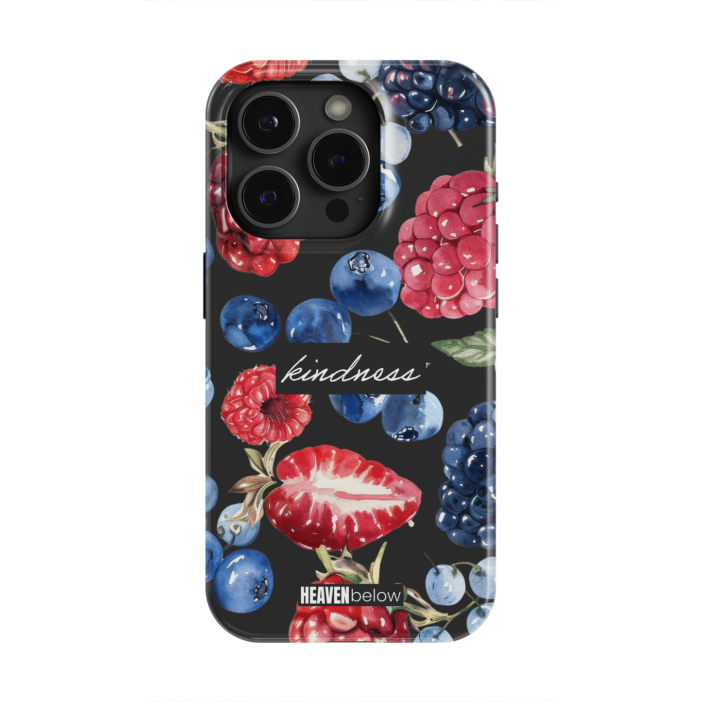 KINDNESS iPhone Case