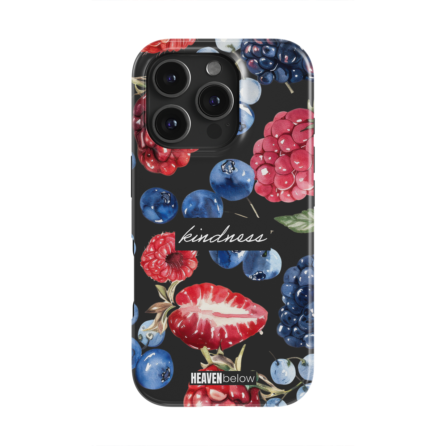 KINDNESS iPhone Case
