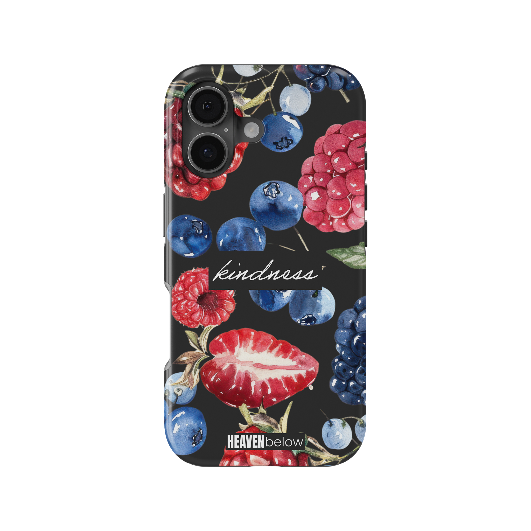 KINDNESS iPhone Case