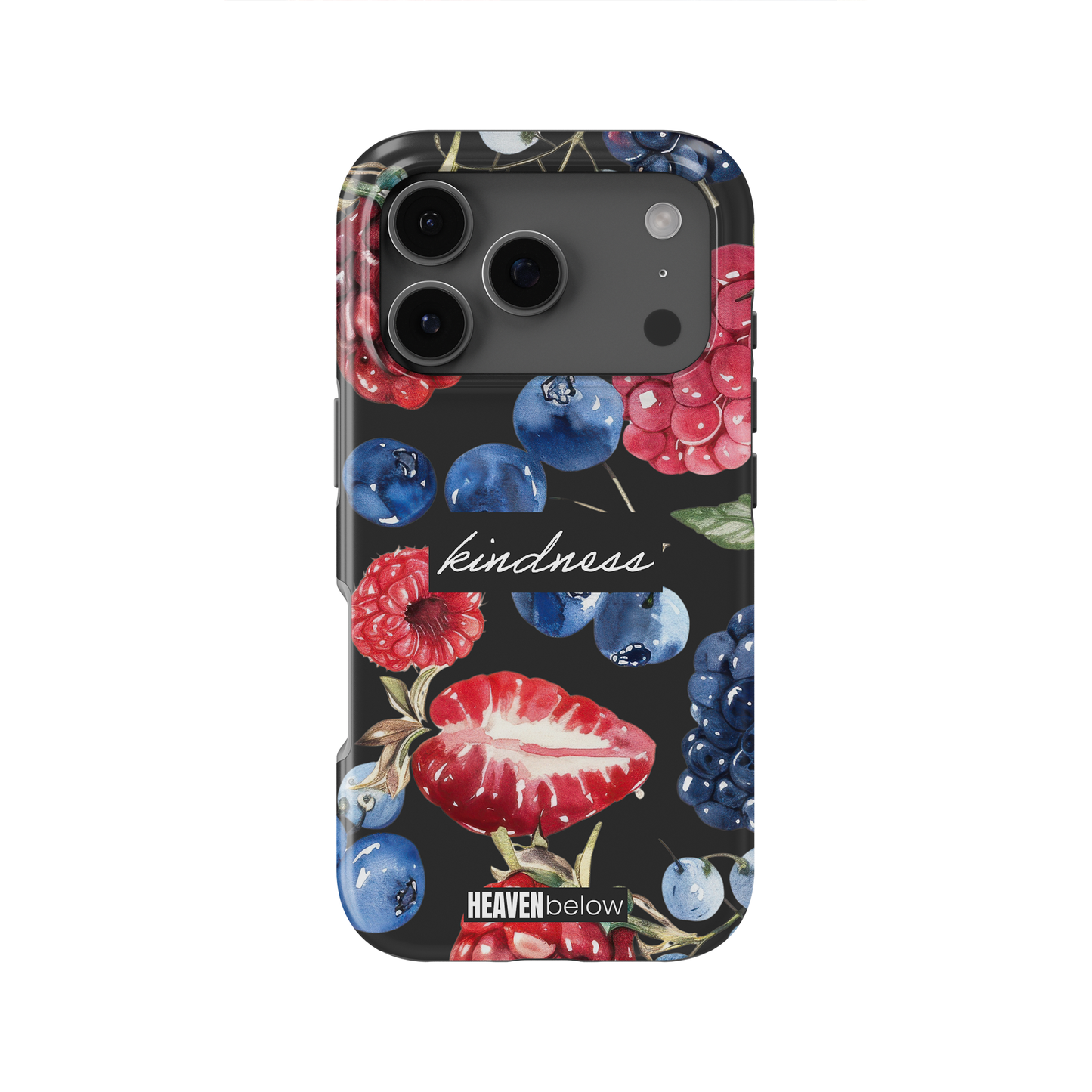 KINDNESS iPhone Case