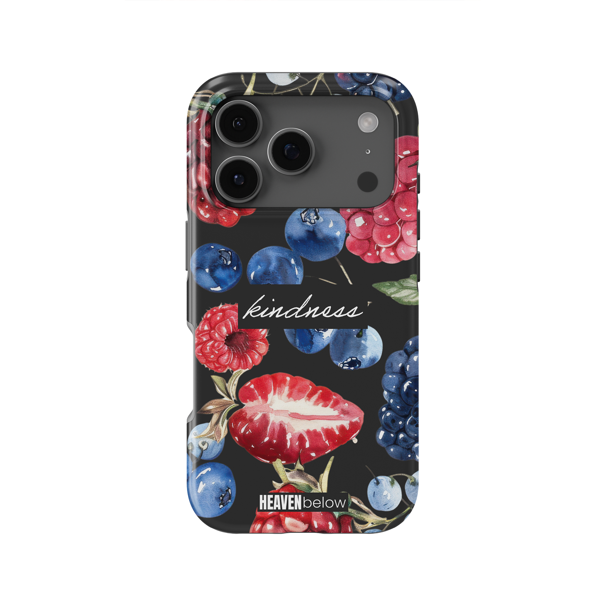 KINDNESS iPhone Case