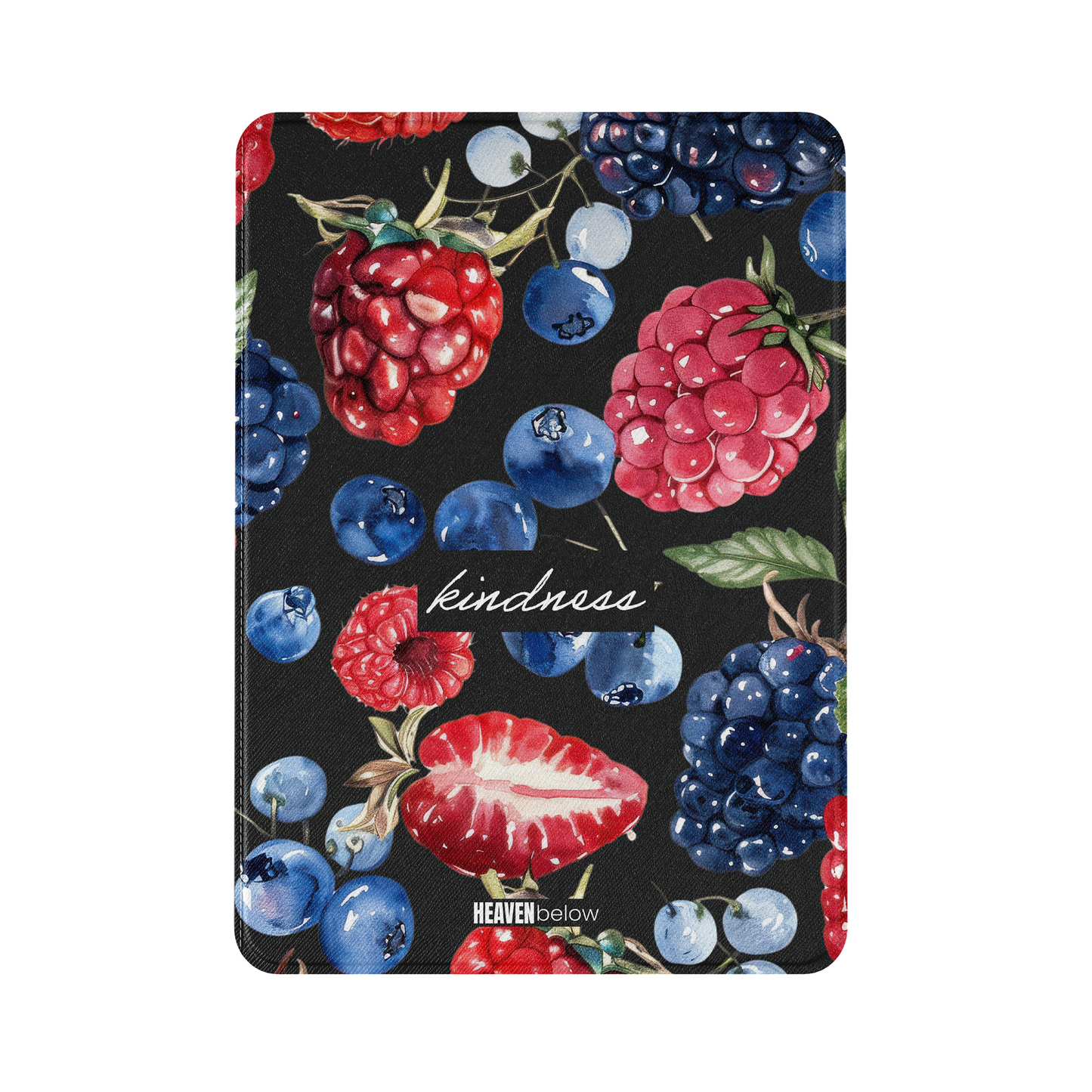 KINDNESS Premium iPad Case