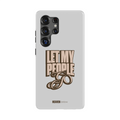 LET MY PEOPLE GO Galaxy Case