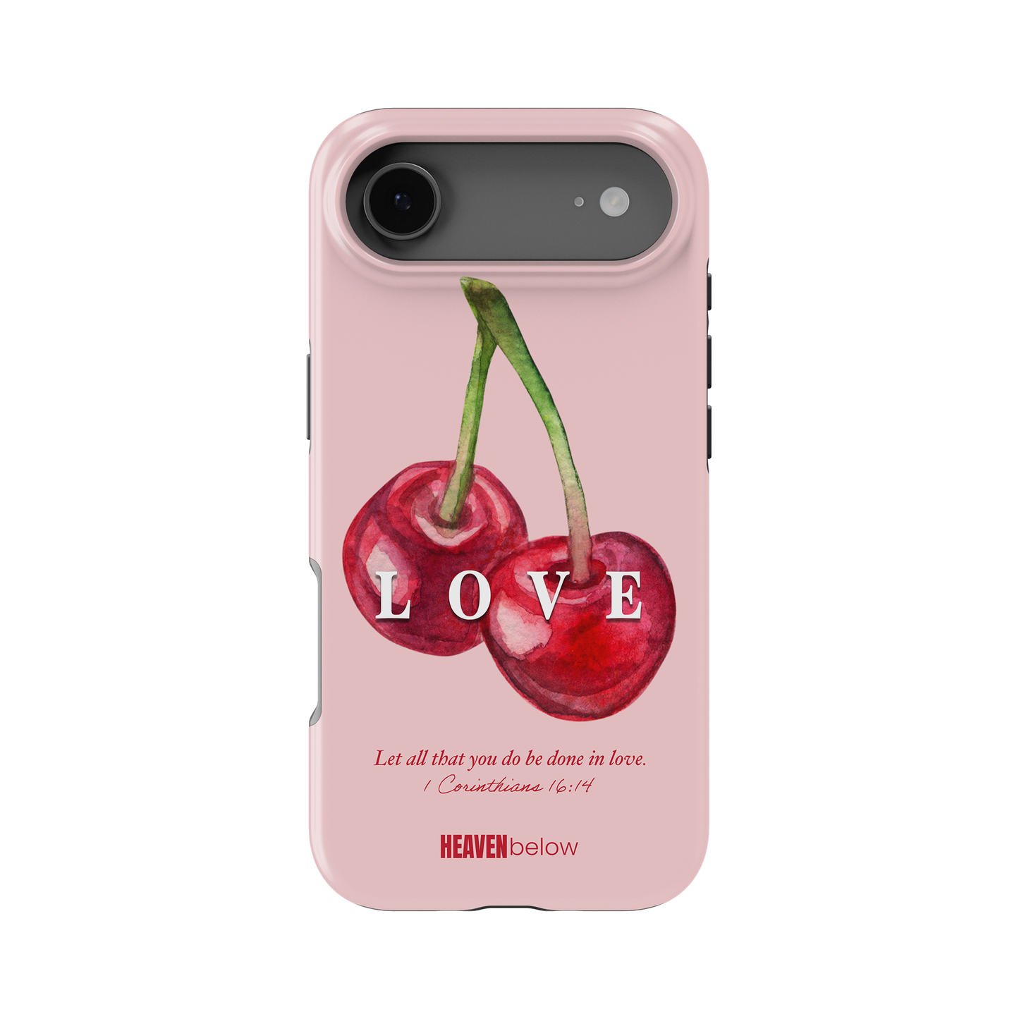 LOVE iPhone Case