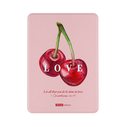 LOVE Premium iPad Case