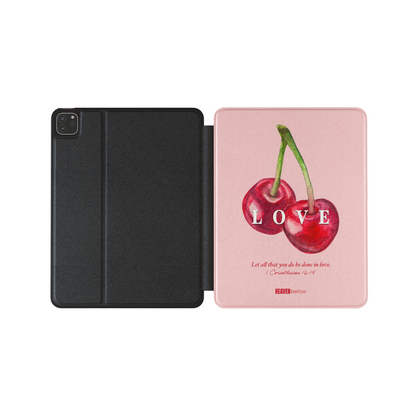 LOVE Premium iPad Case