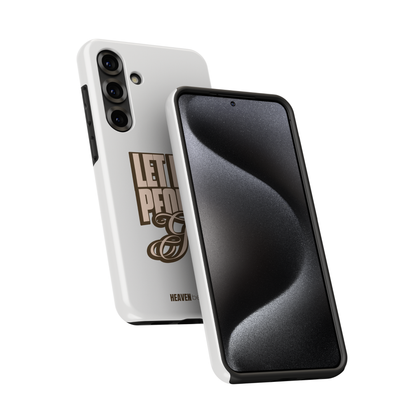 LET MY PEOPLE GO Galaxy Case