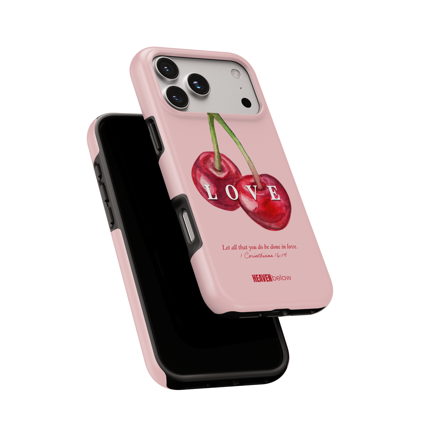 LOVE iPhone Case